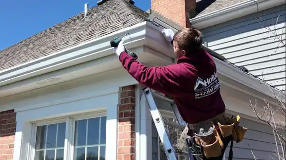 gutter services Stone Ridge